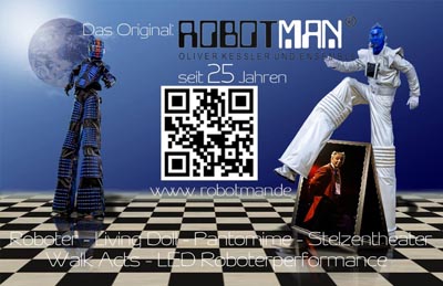 Robotman